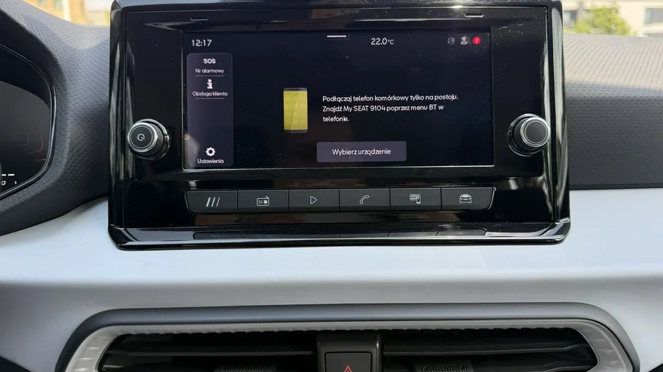 SEAT Arona -