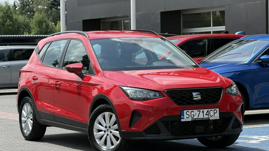 SEAT Arona -