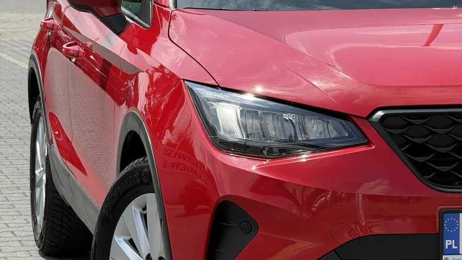 SEAT Arona -