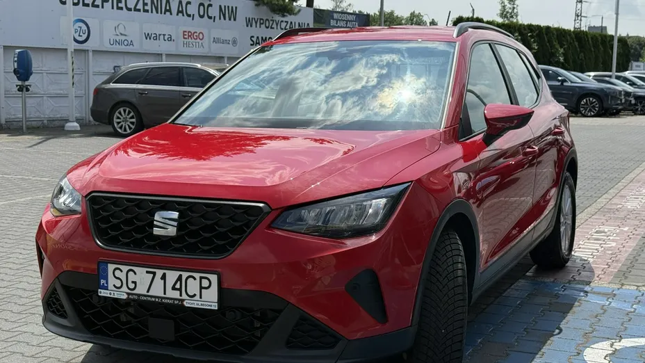 SEAT Arona -