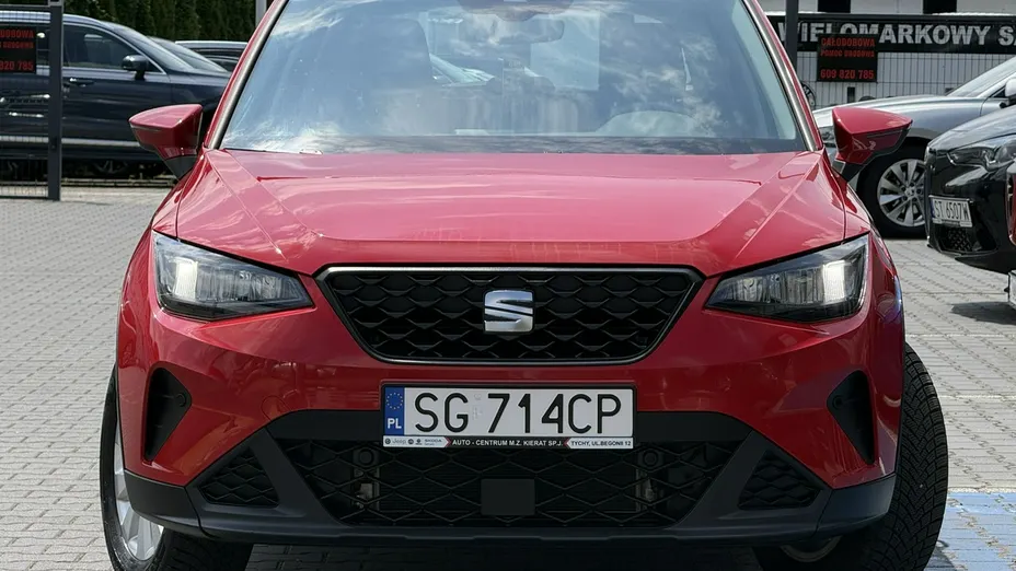 SEAT Arona -