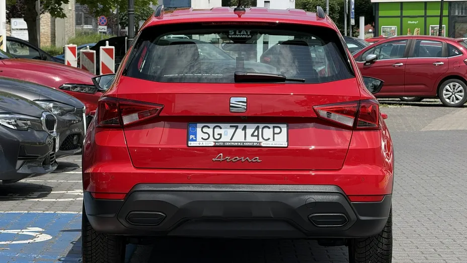 SEAT Arona -