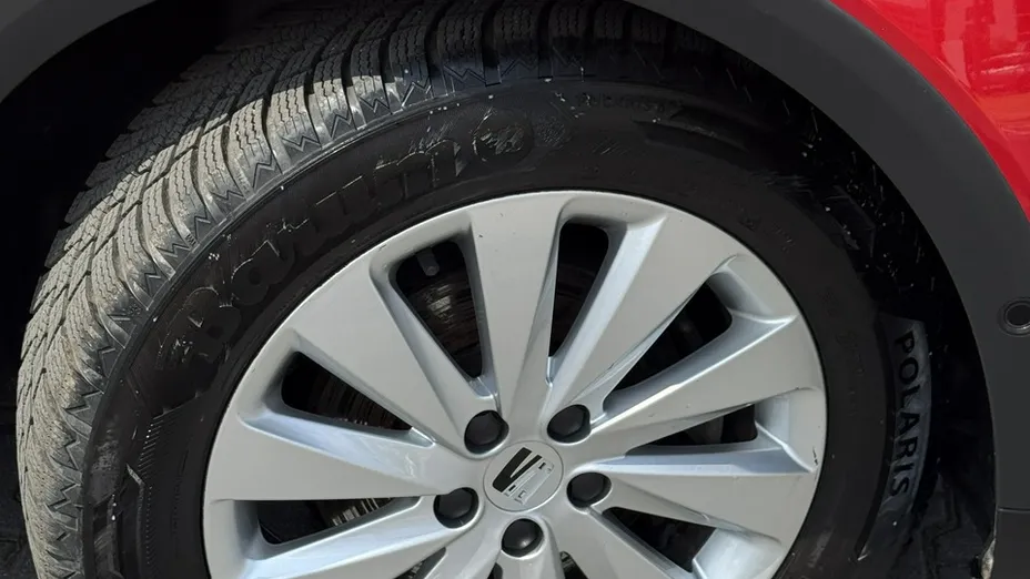 SEAT Arona -