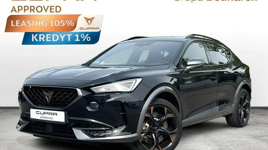 CUPRA Formentor -