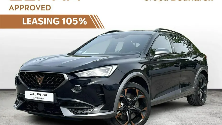 CUPRA Formentor -