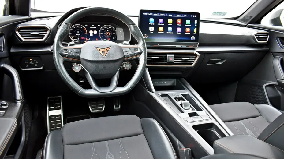 CUPRA Formentor -
