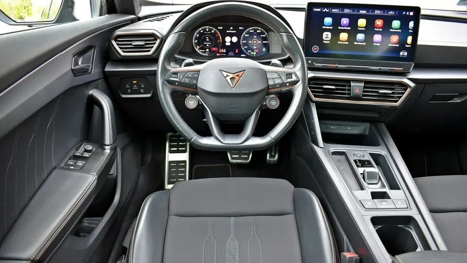 CUPRA Formentor -