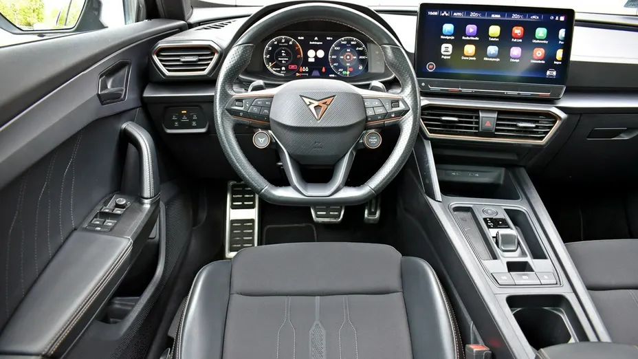CUPRA Formentor -
