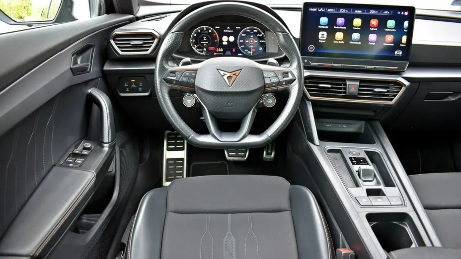 CUPRA Formentor -