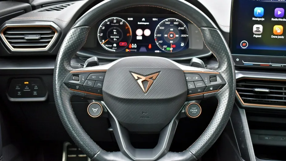 CUPRA Formentor -