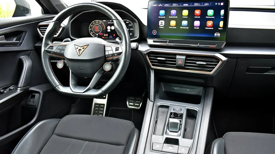 CUPRA Formentor -