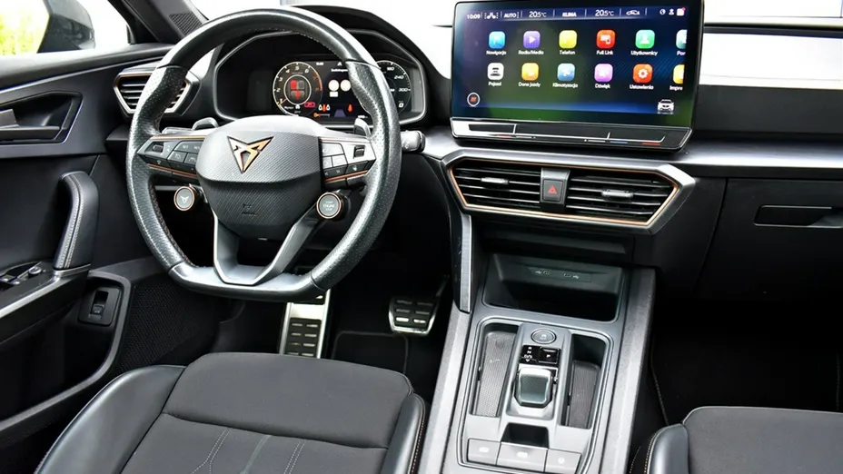 CUPRA Formentor -