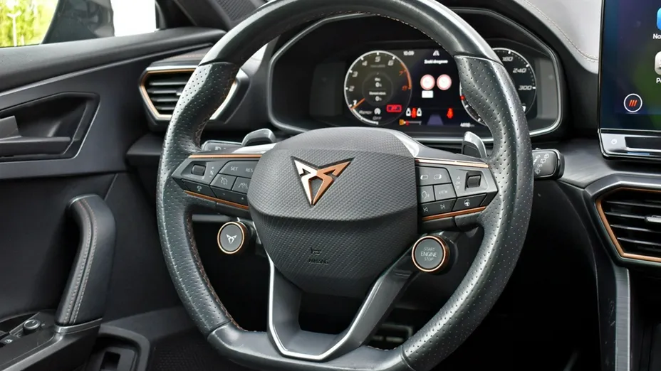 CUPRA Formentor -