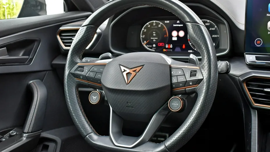 CUPRA Formentor -