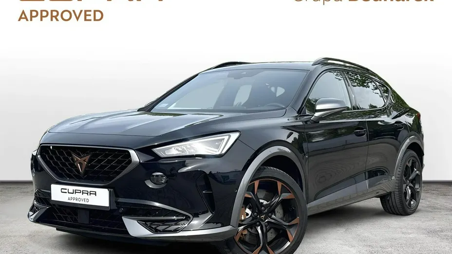 CUPRA Formentor -