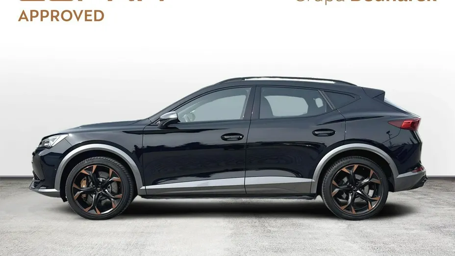CUPRA Formentor -