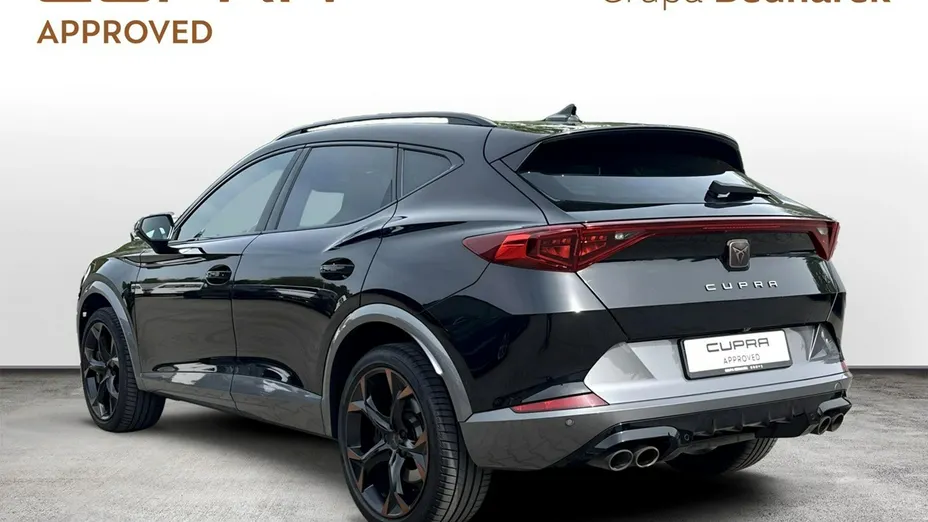 CUPRA Formentor -