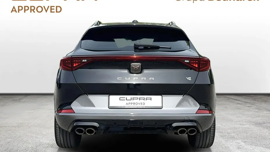 CUPRA Formentor -
