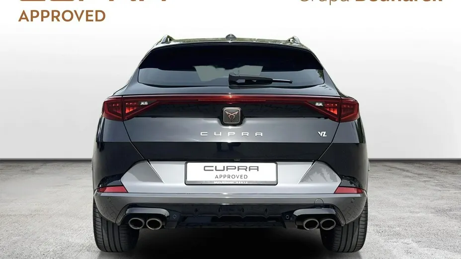 CUPRA Formentor -