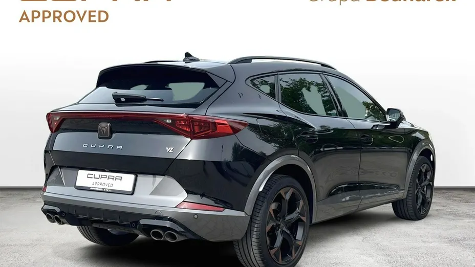 CUPRA Formentor -