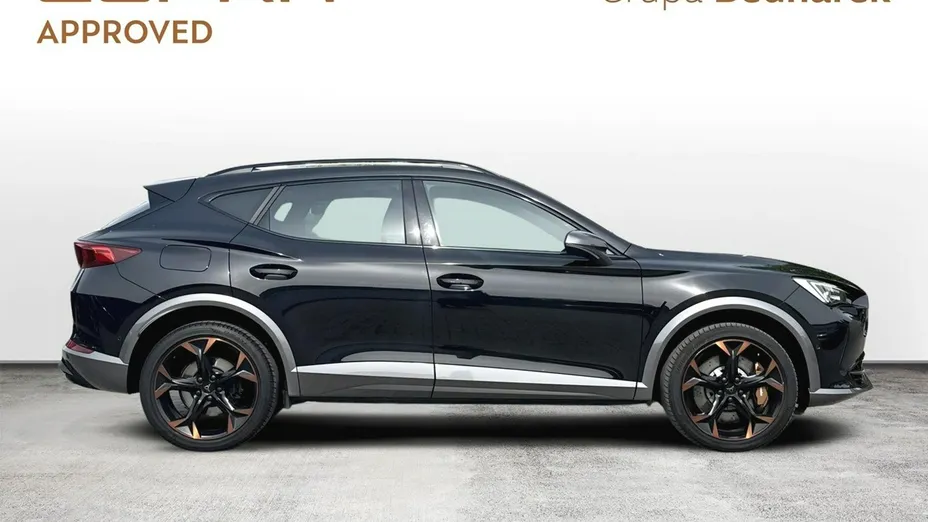 CUPRA Formentor -
