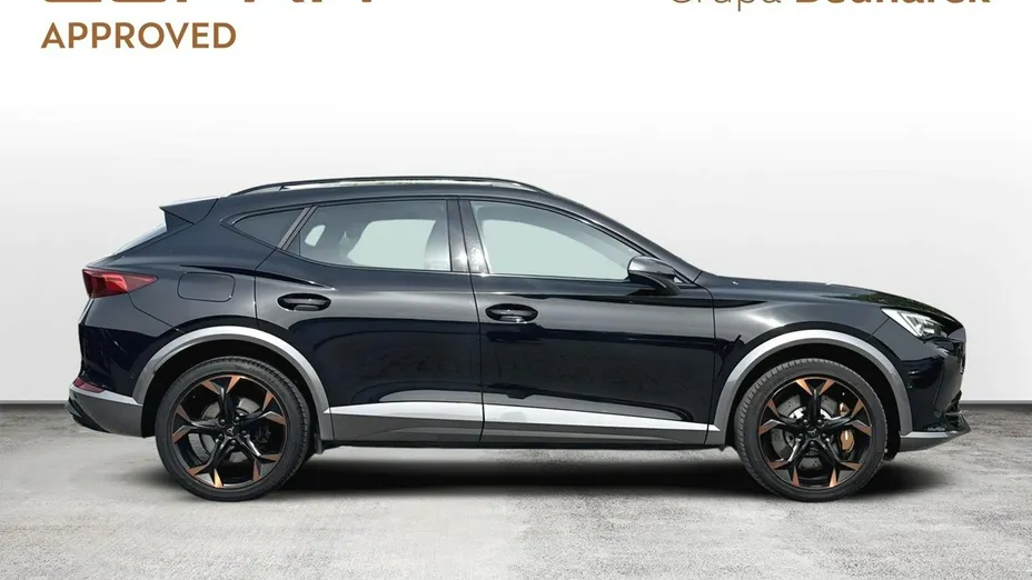 CUPRA Formentor -