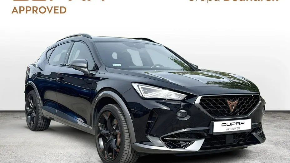 CUPRA Formentor -