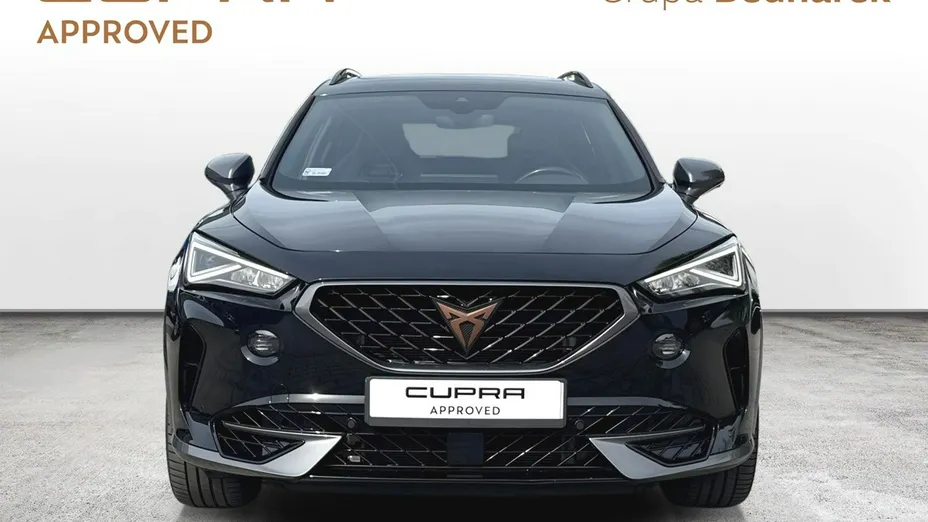 CUPRA Formentor -
