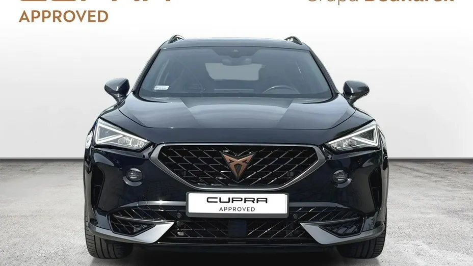 CUPRA Formentor -