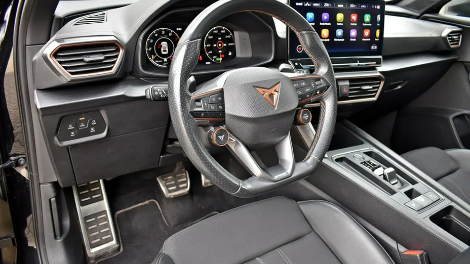 CUPRA Formentor -
