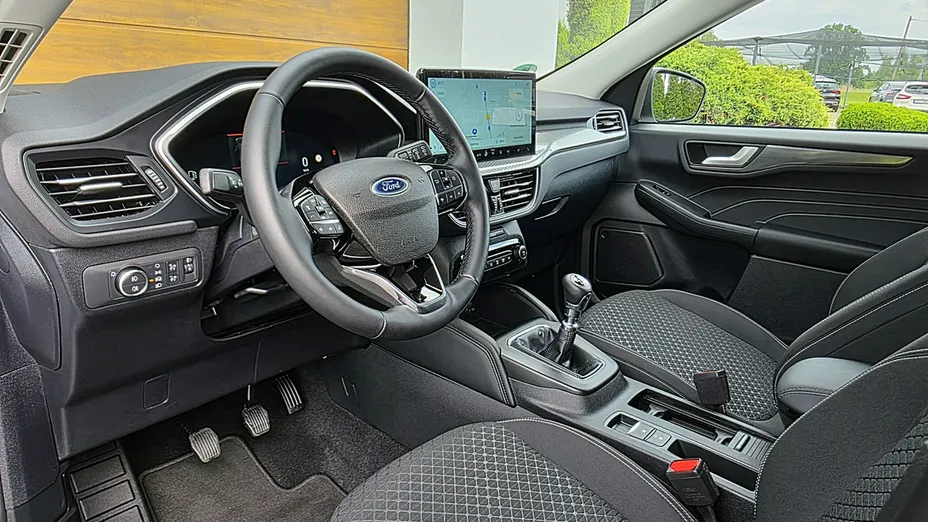 FORD Kuga -