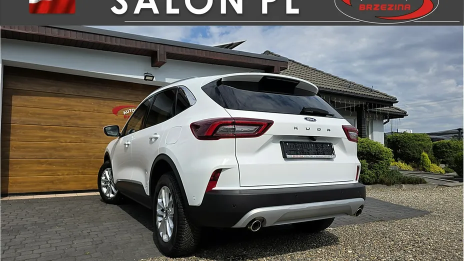 FORD Kuga -