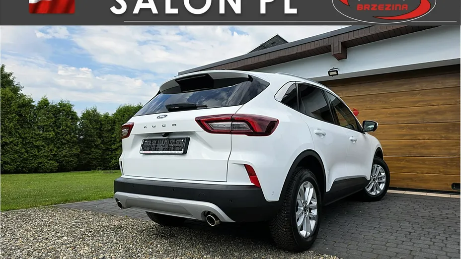 FORD Kuga -