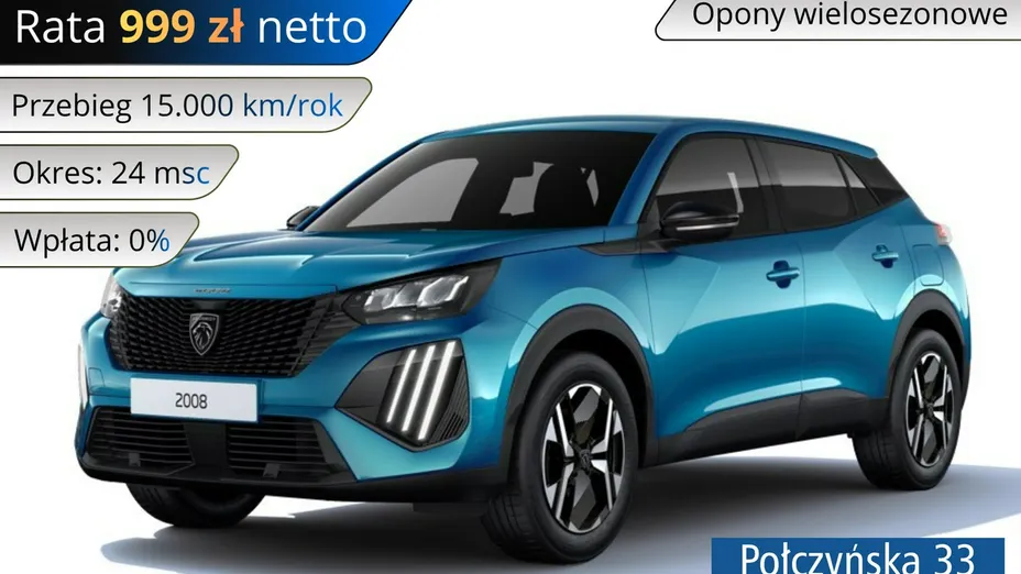 PEUGEOT 2008 -