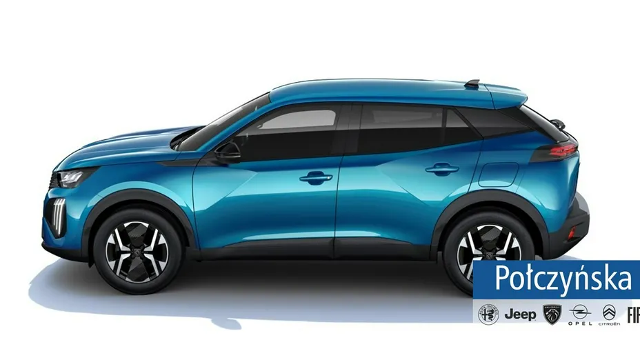 PEUGEOT 2008 -