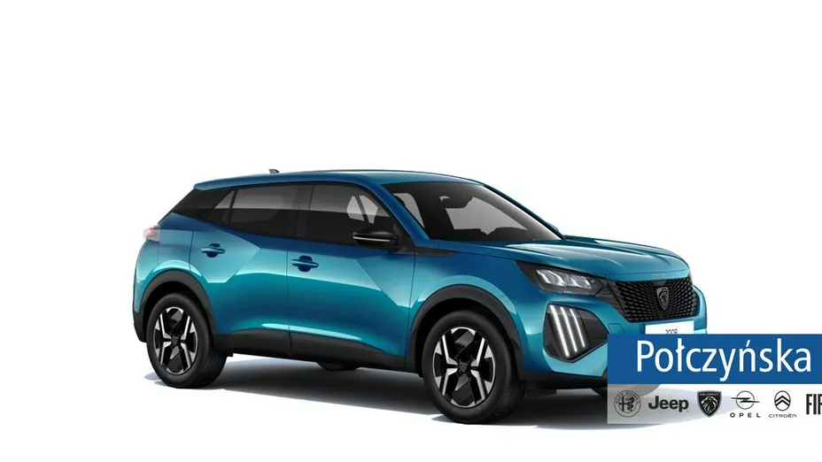 PEUGEOT 2008 -