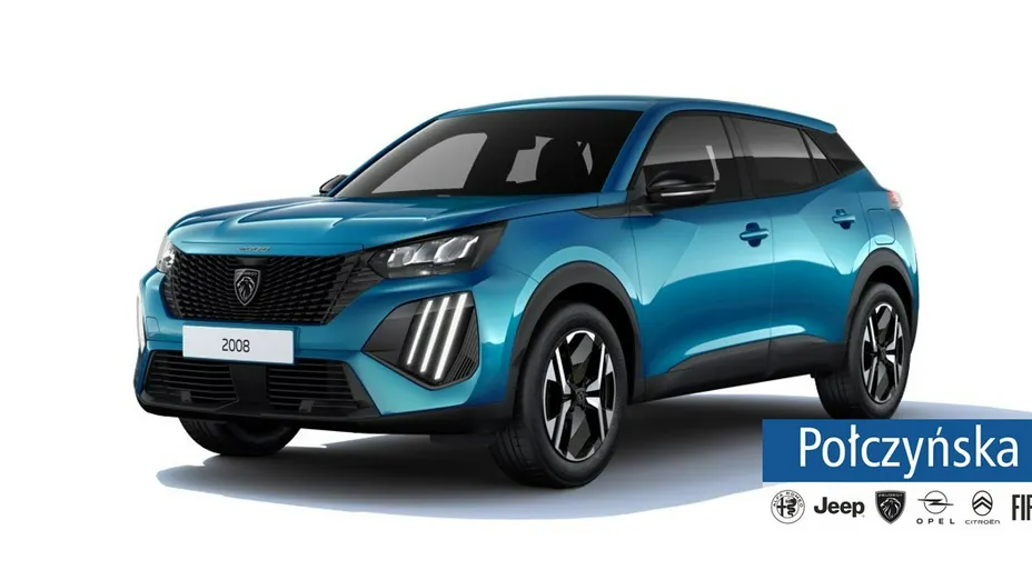 PEUGEOT 2008 -