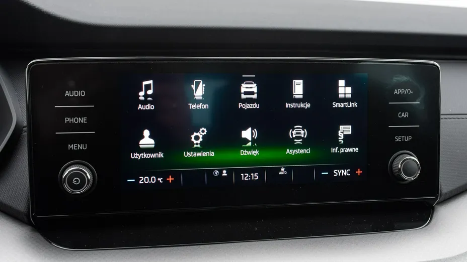 SKODA Octavia -