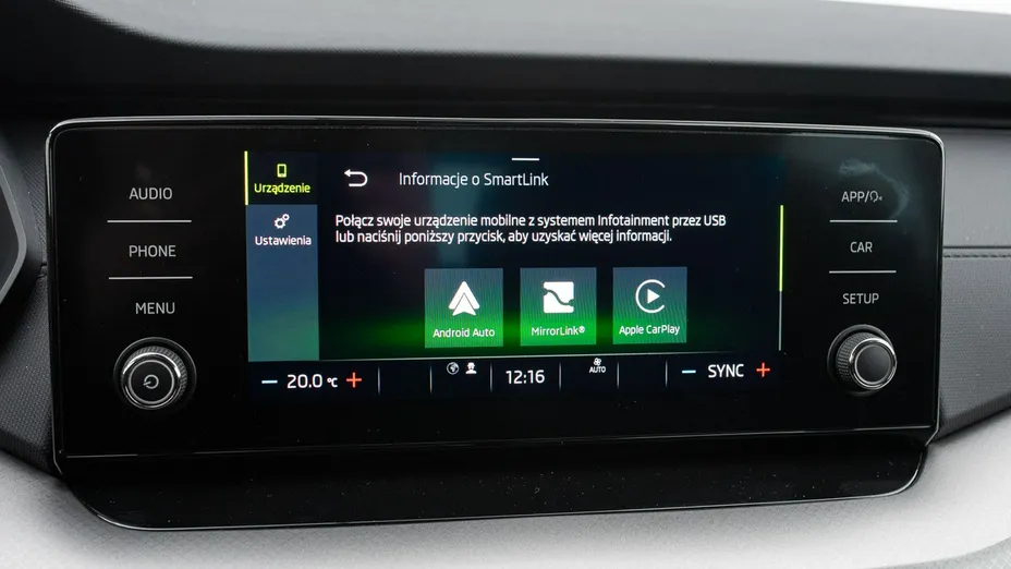 SKODA Octavia -