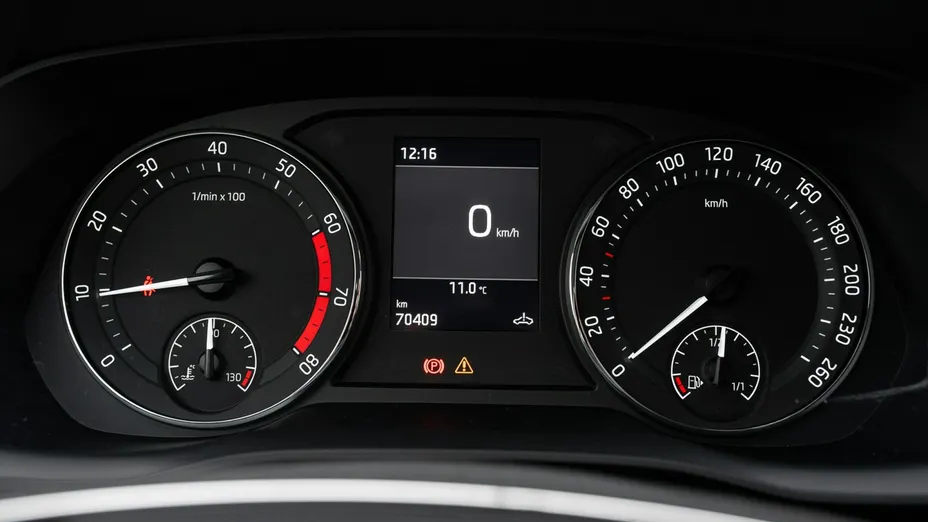 SKODA Octavia -