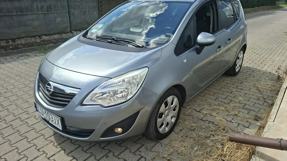 OPEL Meriva -