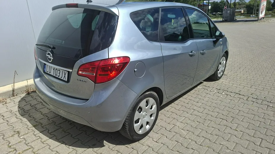 OPEL Meriva -