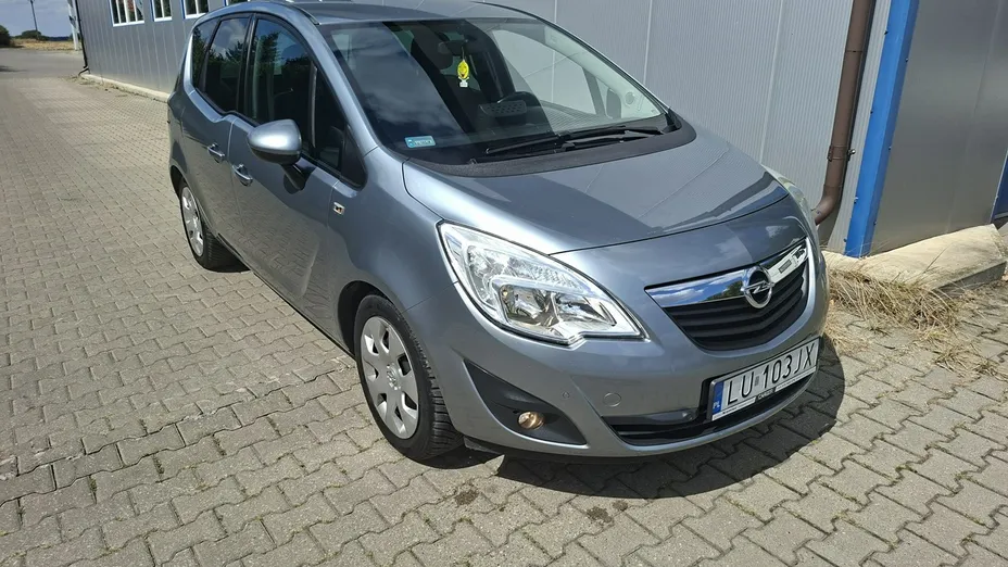 OPEL Meriva -