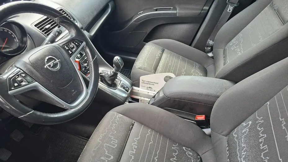 OPEL Meriva -