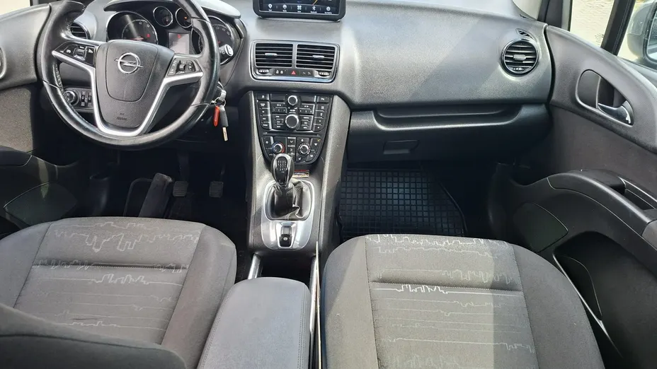 OPEL Meriva -
