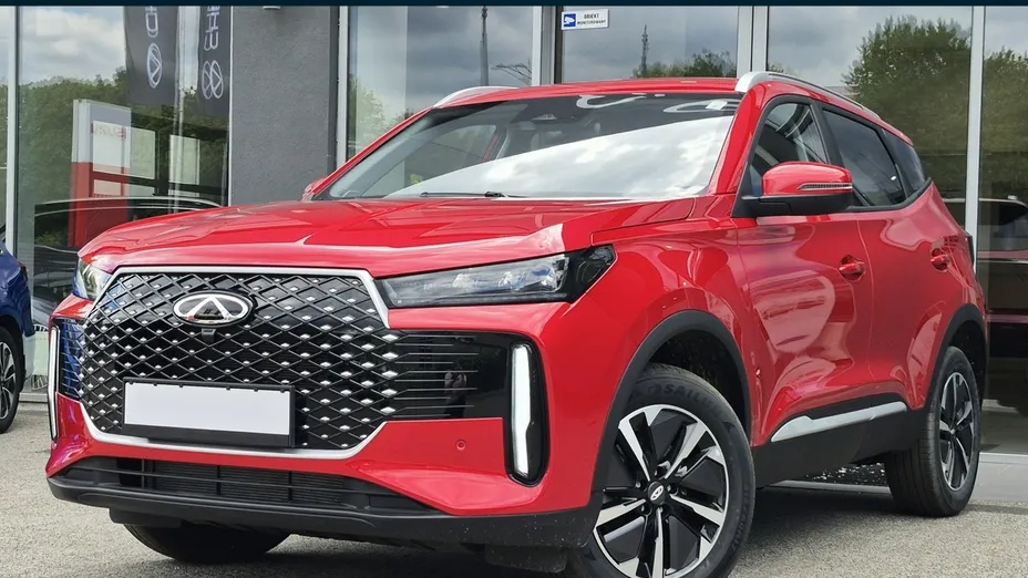 CHERY Tiggo 4 -