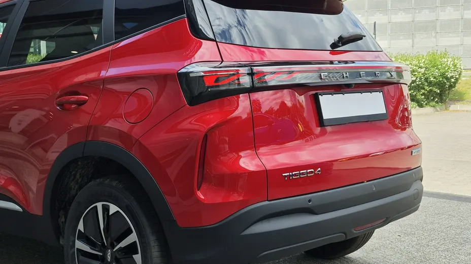 CHERY Tiggo 4 -
