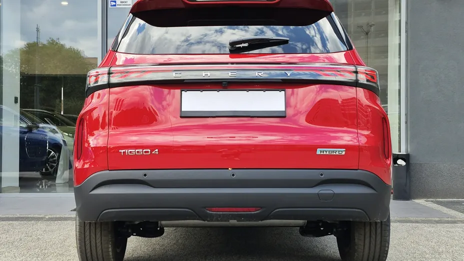 CHERY Tiggo 4 -