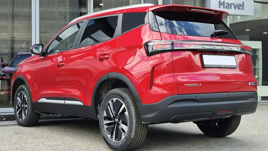 CHERY Tiggo 4 -