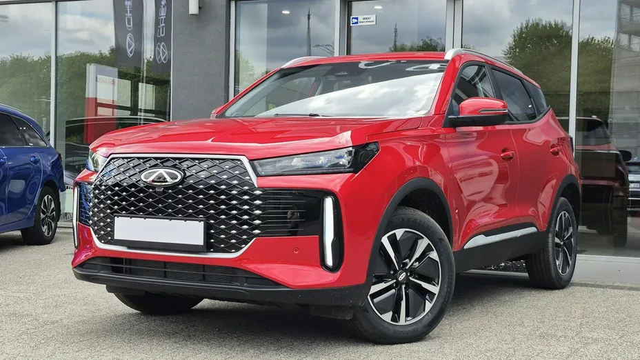 CHERY Tiggo 4 -